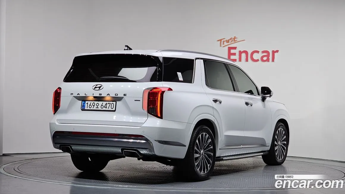 Hyundai Palisade — фото 2