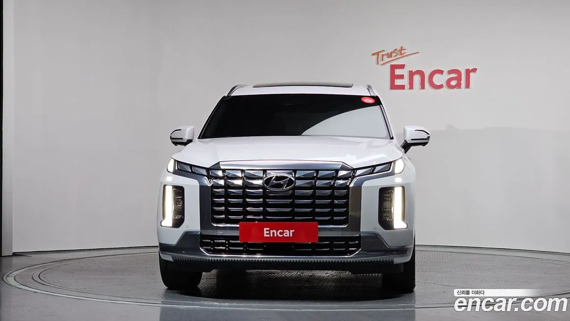 Hyundai Palisade — фото 3