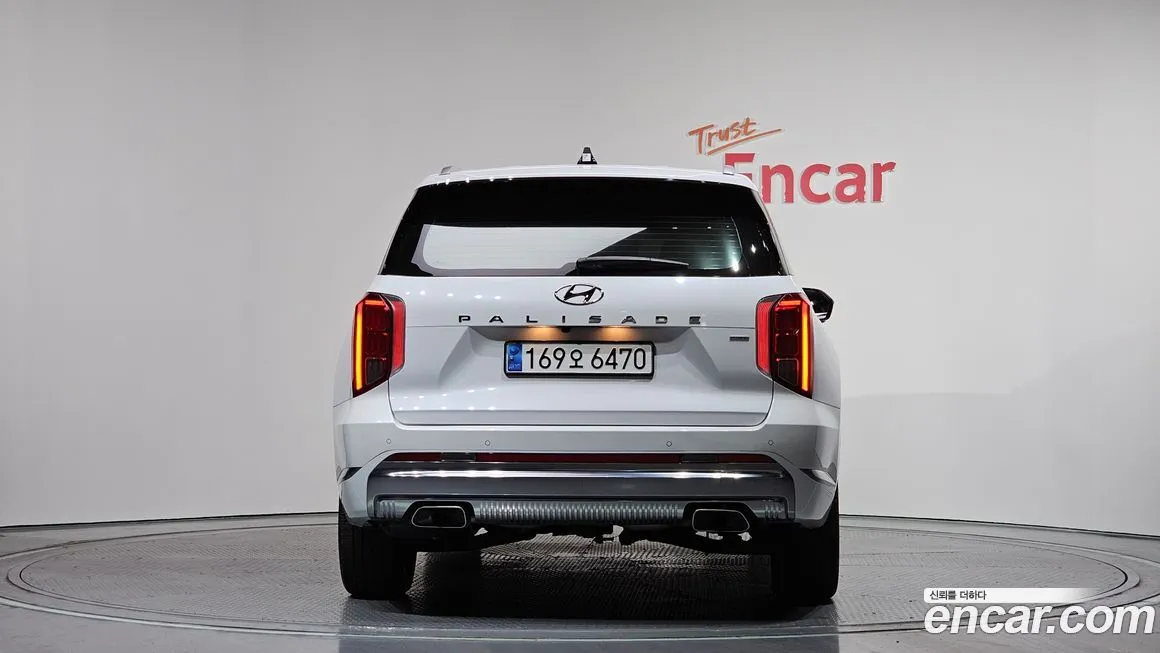 Hyundai Palisade — фото 4