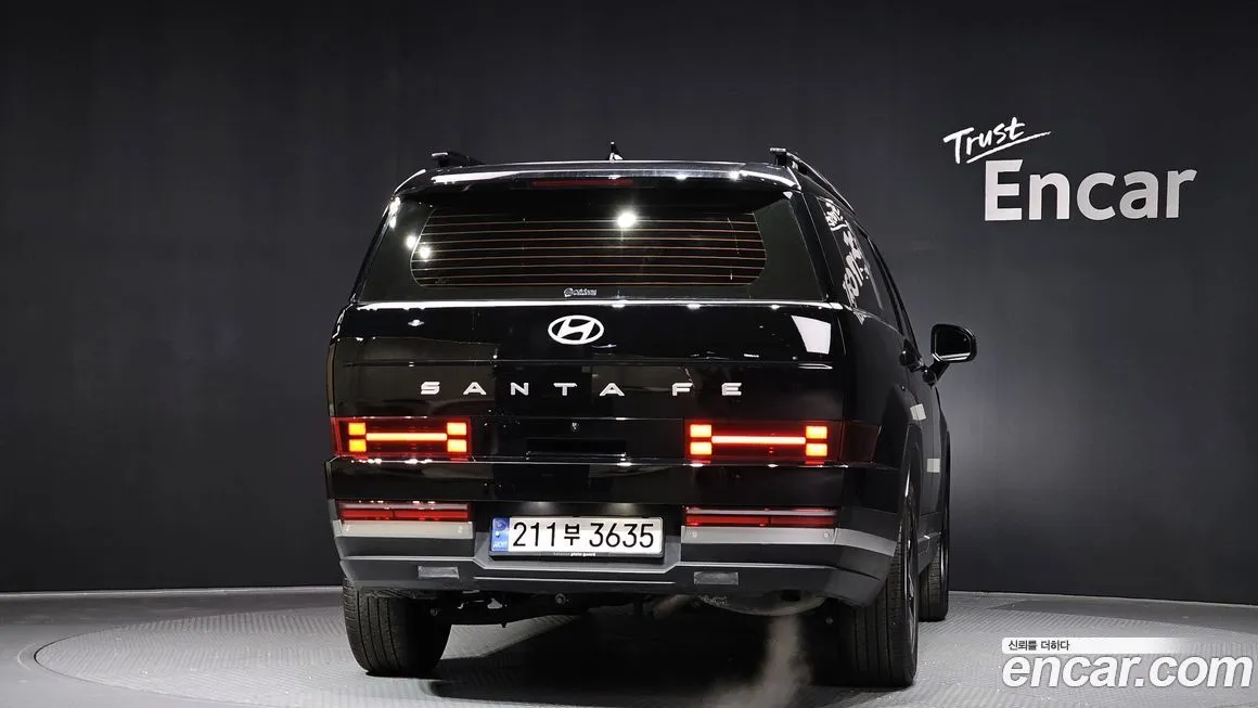 Hyundai Santafe — фото 4
