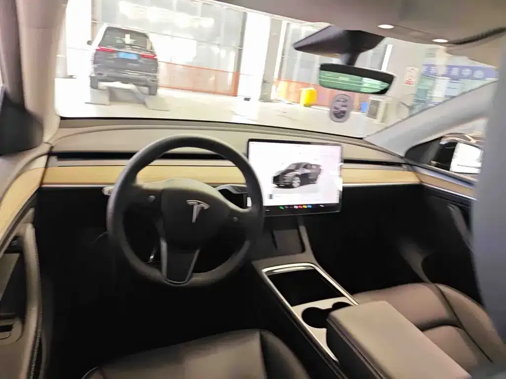 Tesla Model Y 2023 из CN, фото 3