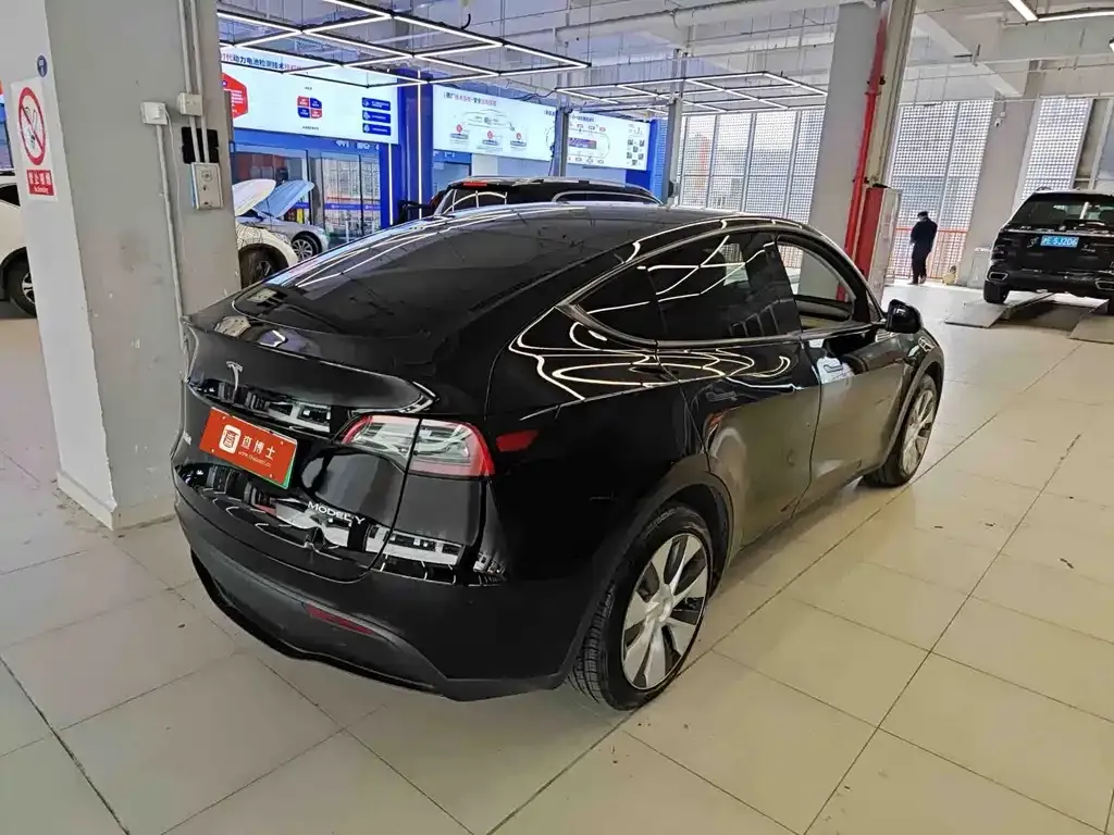 Tesla Model Y 2023 из CN, фото 4