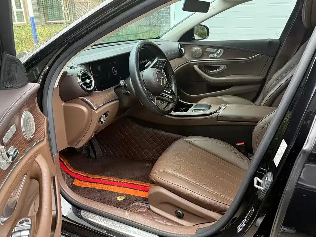 Mercedes-Benz E-Class 2023 из CN, фото 7