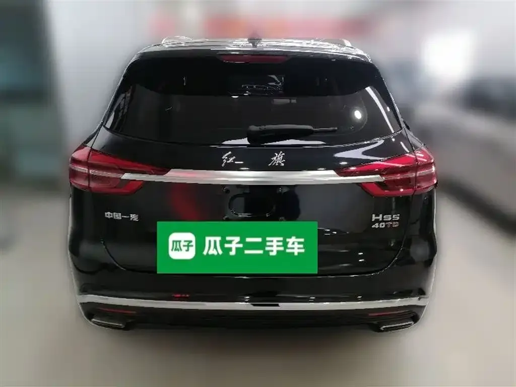 Hongqi HS5 2023 из CN, фото 10