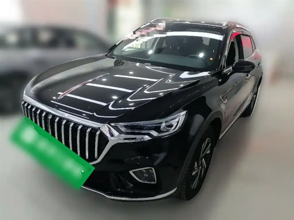 Hongqi HS5 2023 из CN, фото 3
