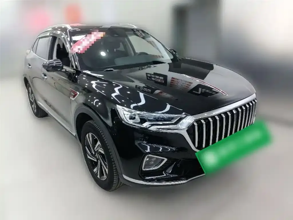 Hongqi HS5 2023 из CN, фото 7