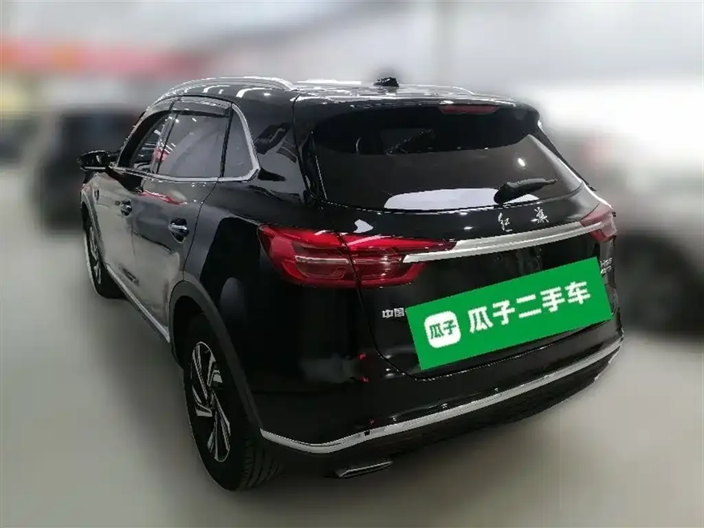 Hongqi HS5 2023 из CN, фото 9
