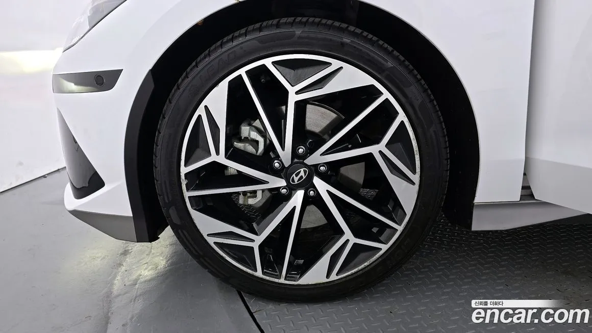 Hyundai Ioniq6 — фото 5