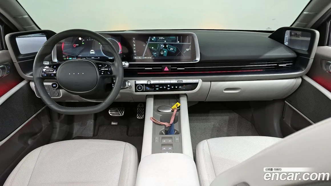 Hyundai Ioniq6 — фото 7