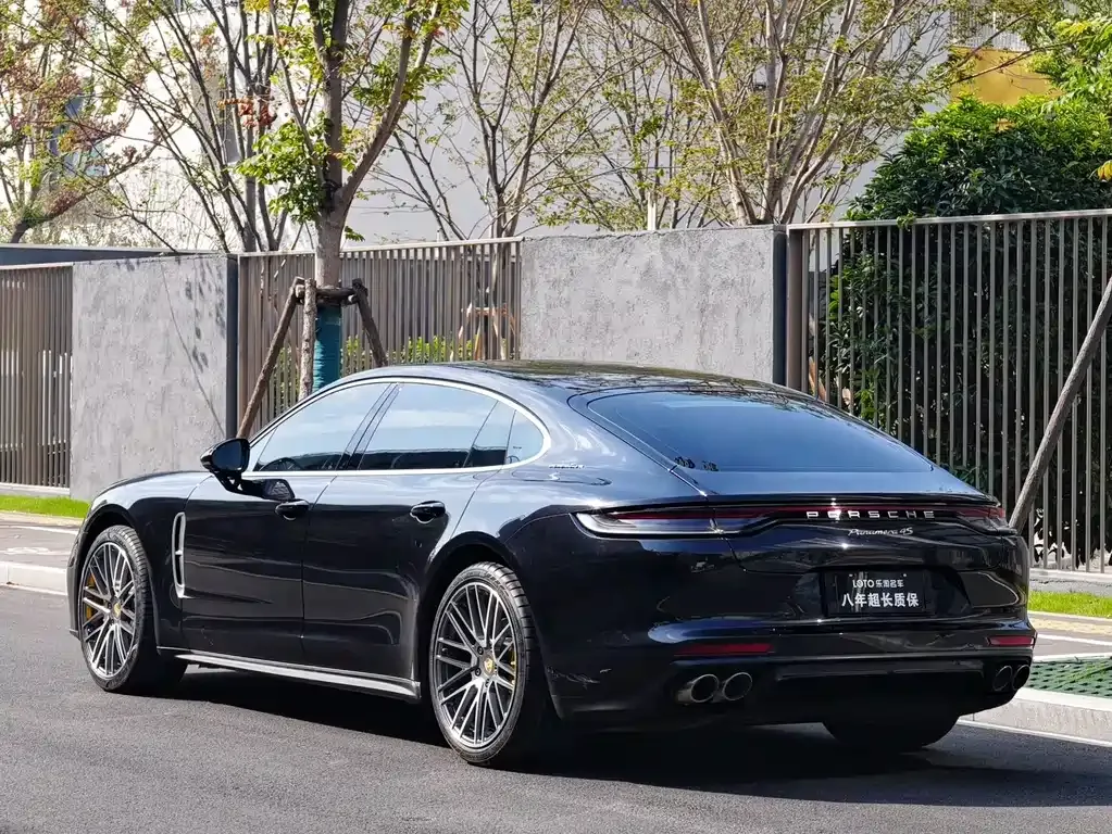 Porsche Panamera 2021 из CN, фото 5