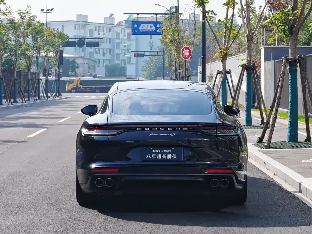 Porsche Panamera 2021 из CN, фото 6
