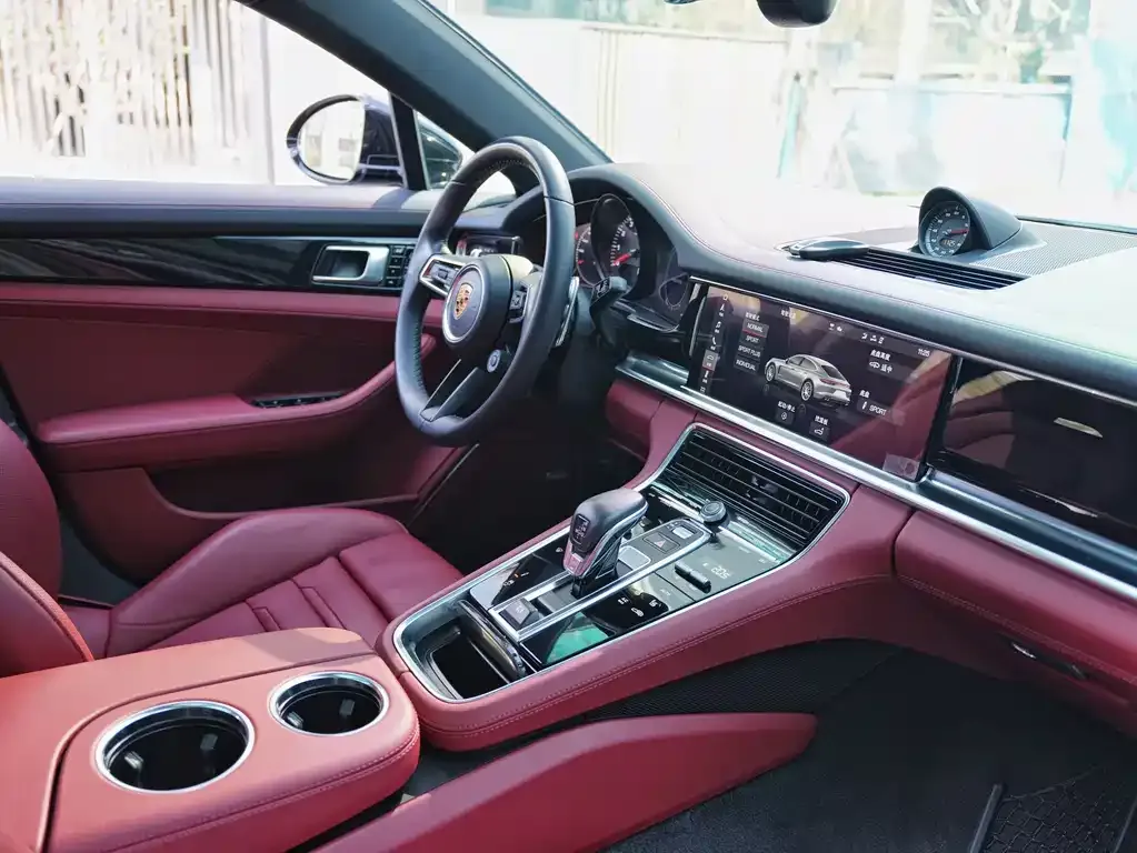 Porsche Panamera 2021 из CN, фото 8