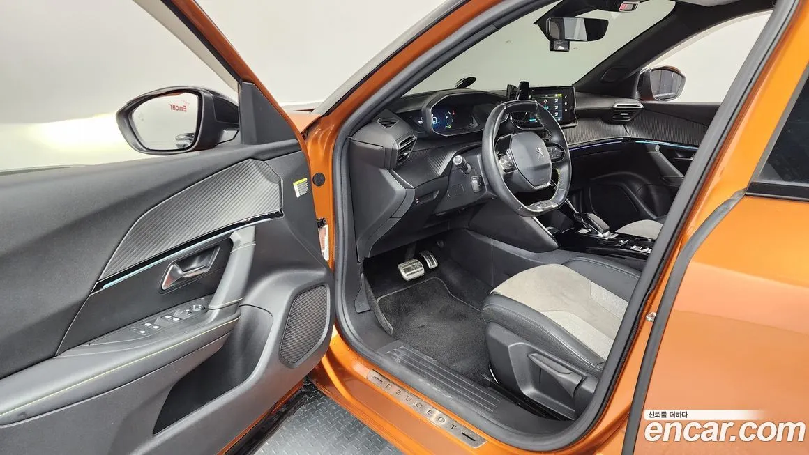 Peugeot 2008 2021 из KR, фото 10