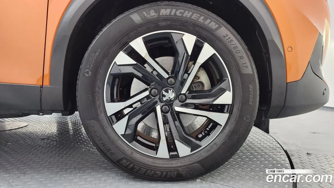 Peugeot 2008 2021 из KR, фото 5