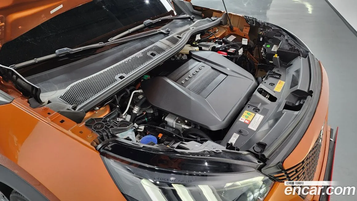 Peugeot 2008 2021 из KR, фото 6