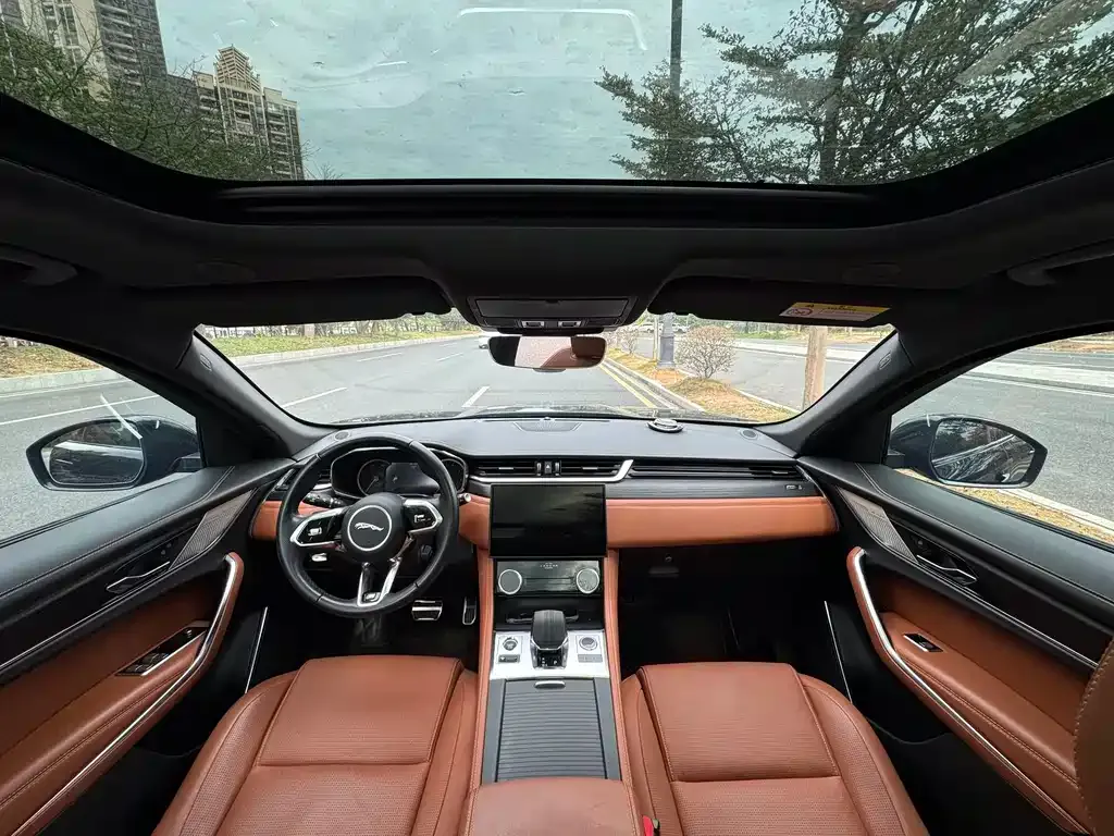 Jaguar F-PACE 2023 из CN, фото 5