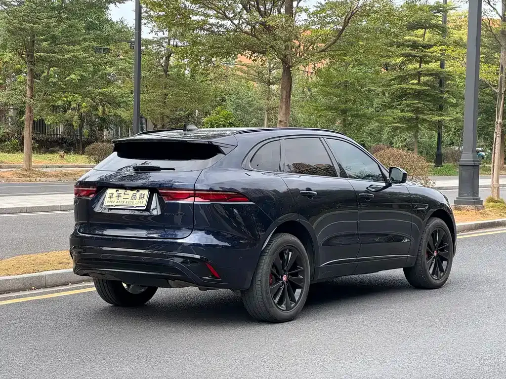 Jaguar F-PACE 2023 из CN, фото 7