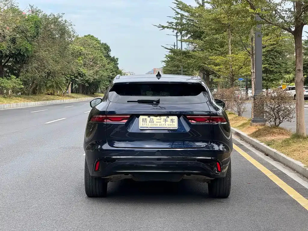 Jaguar F-PACE 2023 из CN, фото 8