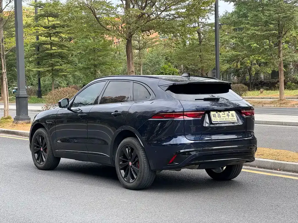 Jaguar F-PACE 2023 из CN, фото 9