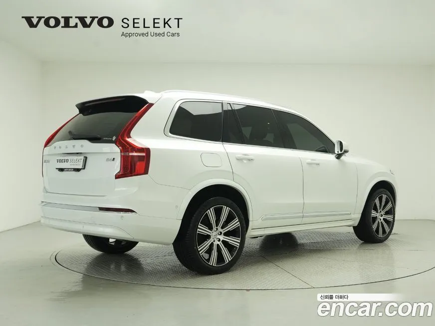 Volvo XC90 — фото 2