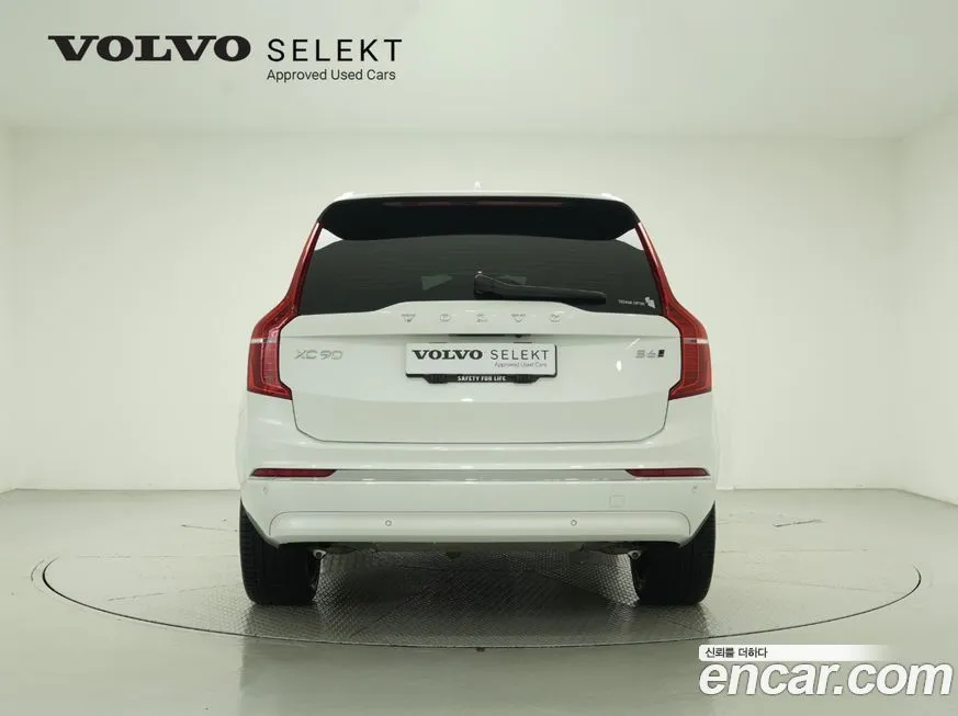 Volvo XC90 — фото 4