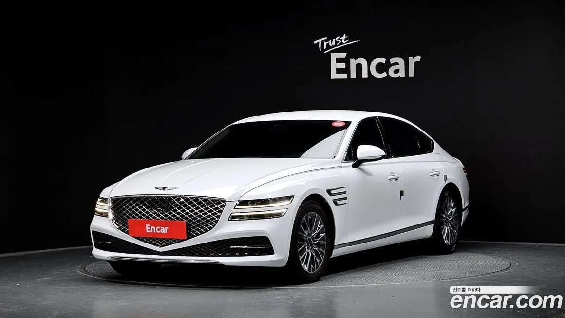 Genesis G80 — фото 1