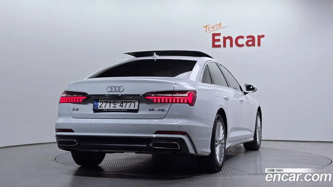 Audi A6 — фото 2