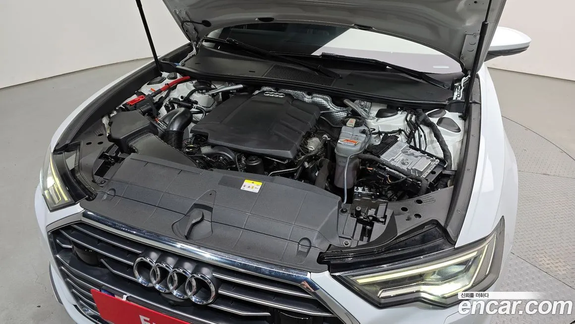 Audi A6 — фото 6