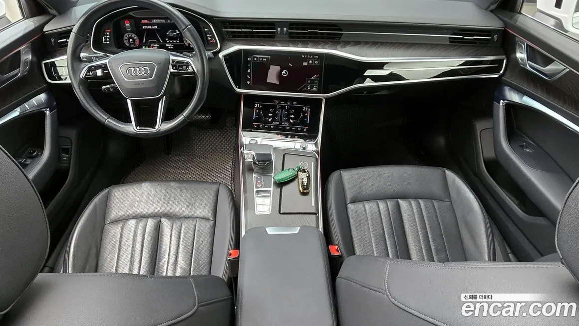 Audi A6 — фото 7