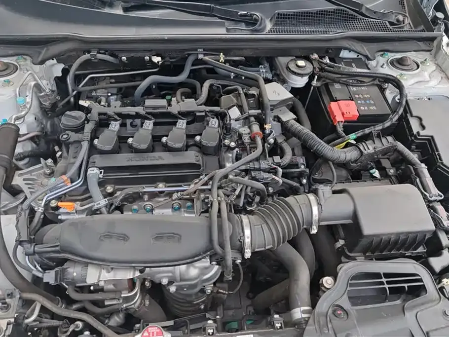 Honda Civic 2021 из CN, фото 10