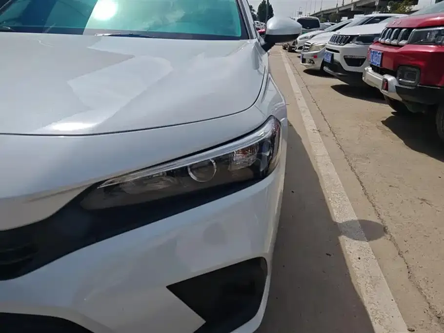 Honda Civic 2021 из CN, фото 5