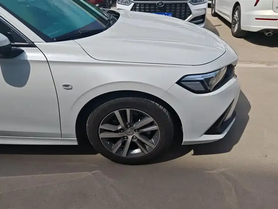 Honda Civic 2021 из CN, фото 6