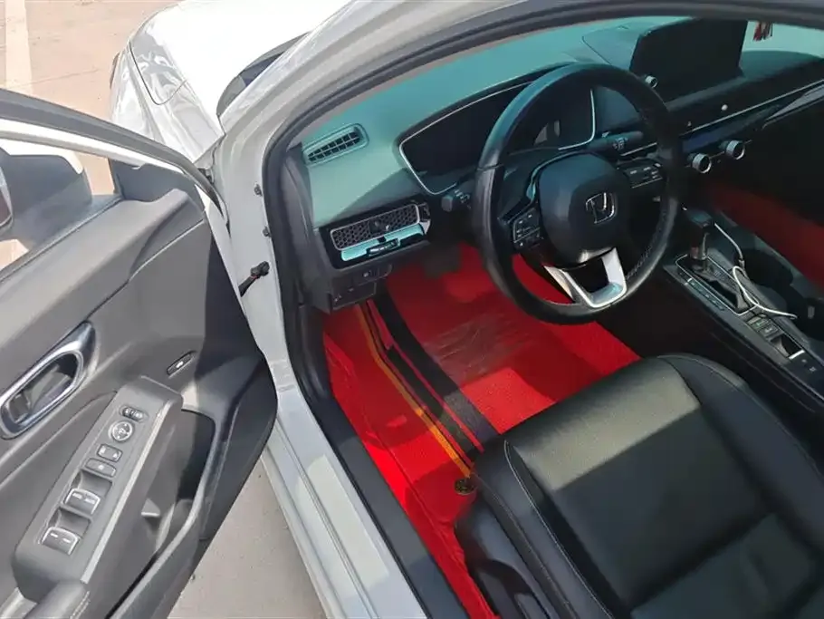 Honda Civic 2021 из CN, фото 9