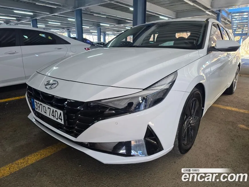Hyundai AVANTE — фото 2