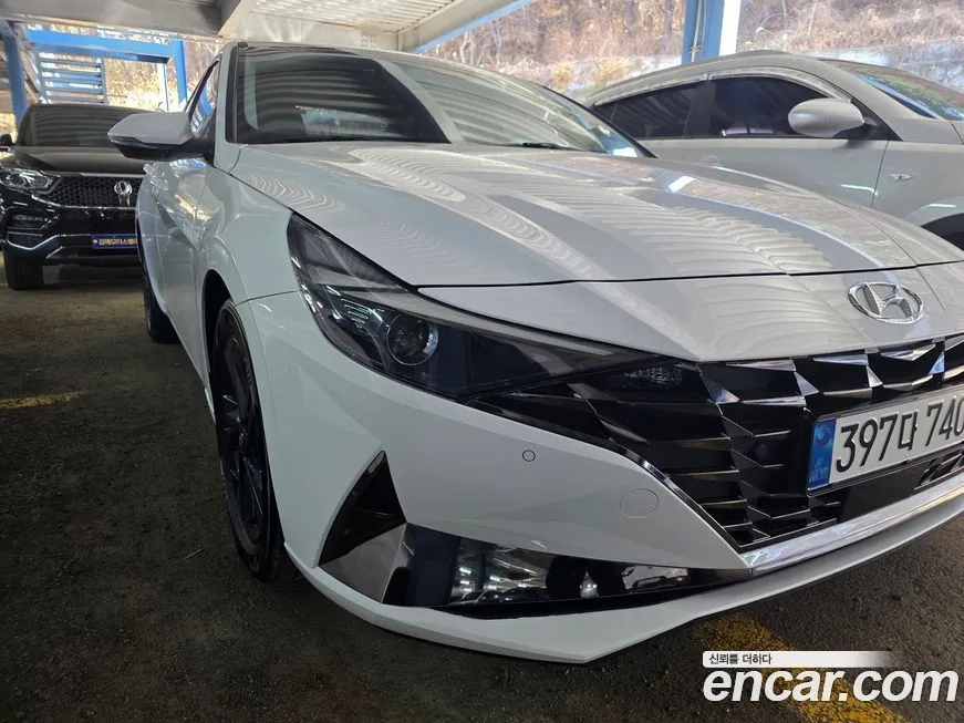 Hyundai AVANTE — фото 6