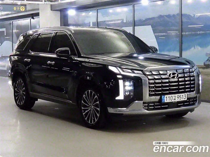 Hyundai Palisade — фото 1