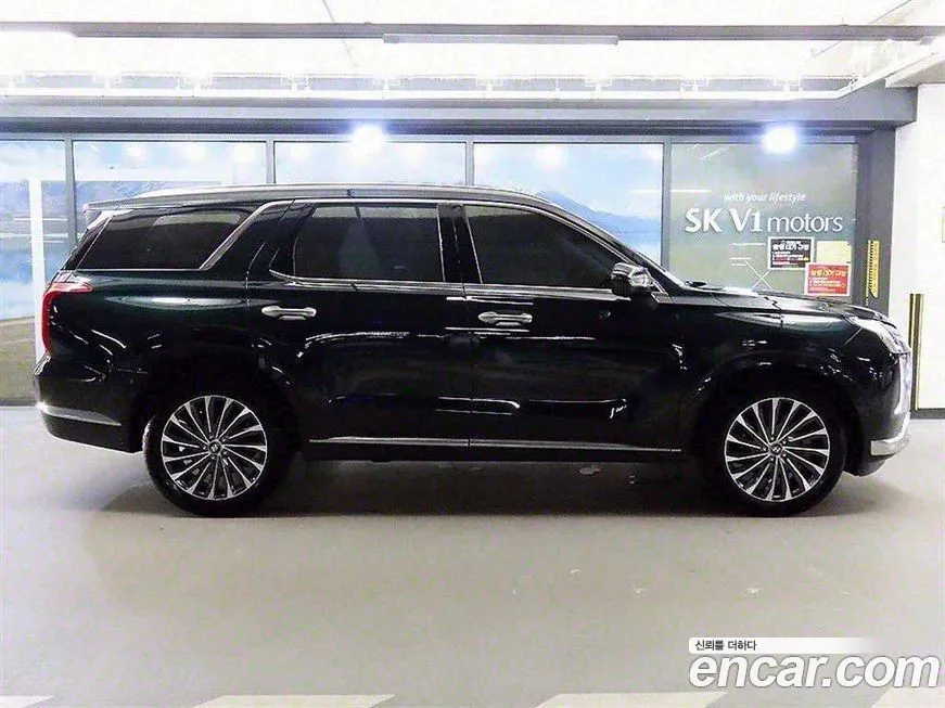 Hyundai Palisade — фото 3