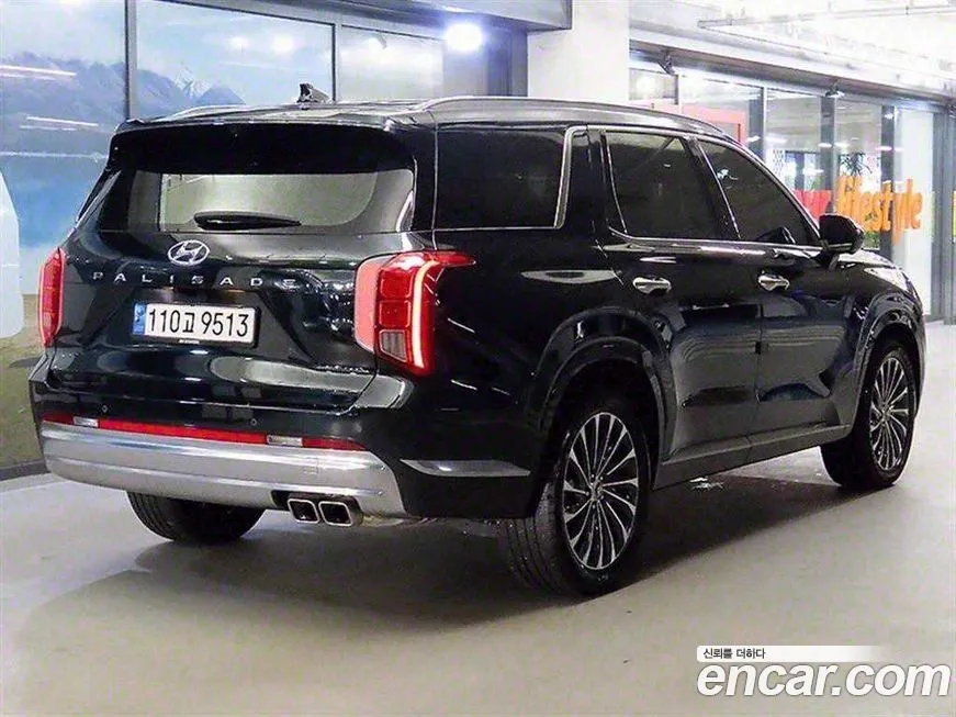 Hyundai Palisade — фото 4