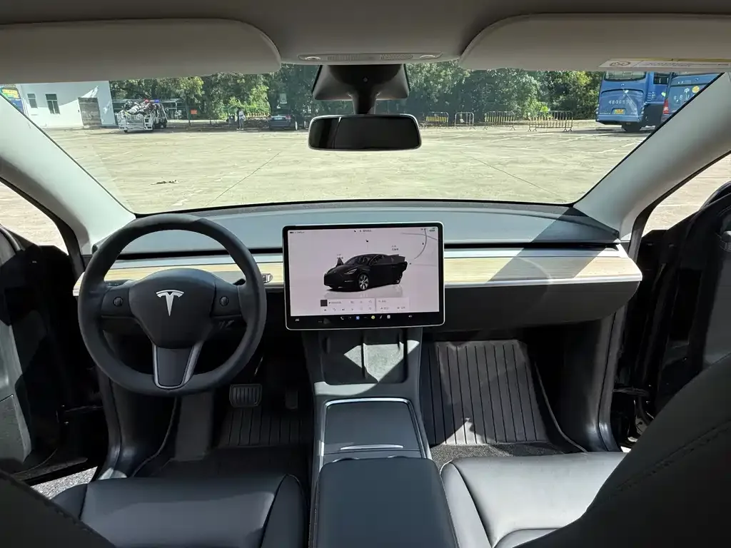 Tesla Model Y — фото 8