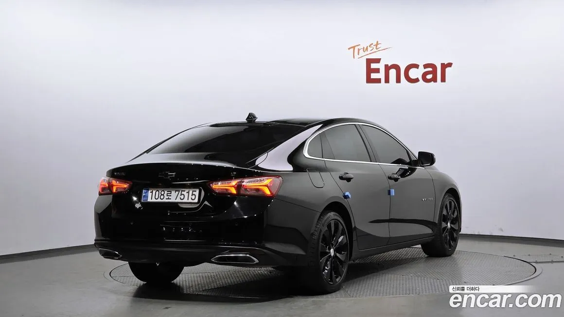 Chevrolet (GM Daewoo) Malibu 2021 из KR, фото 2