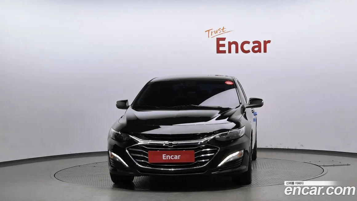 Chevrolet (GM Daewoo) Malibu 2021 из KR, фото 3