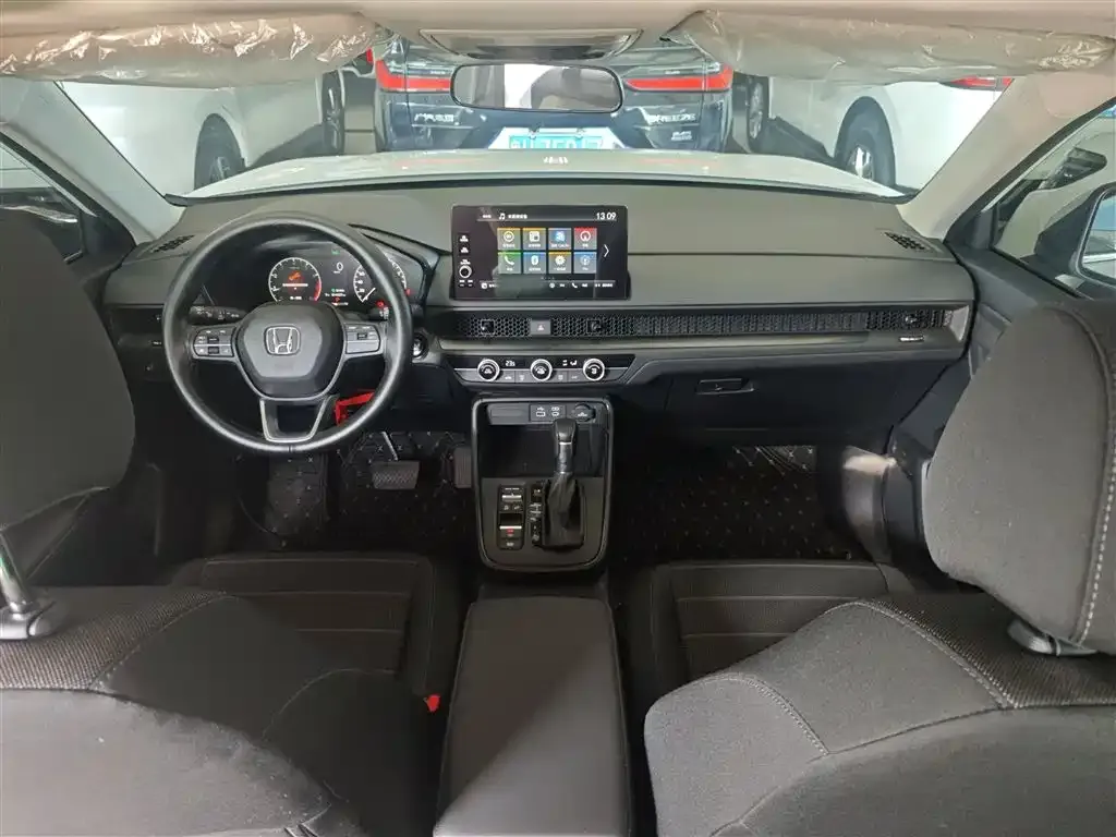 Honda CR-V 2024 из CN, фото 10