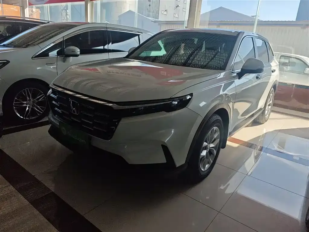 Honda CR-V 2024 из CN, фото 2