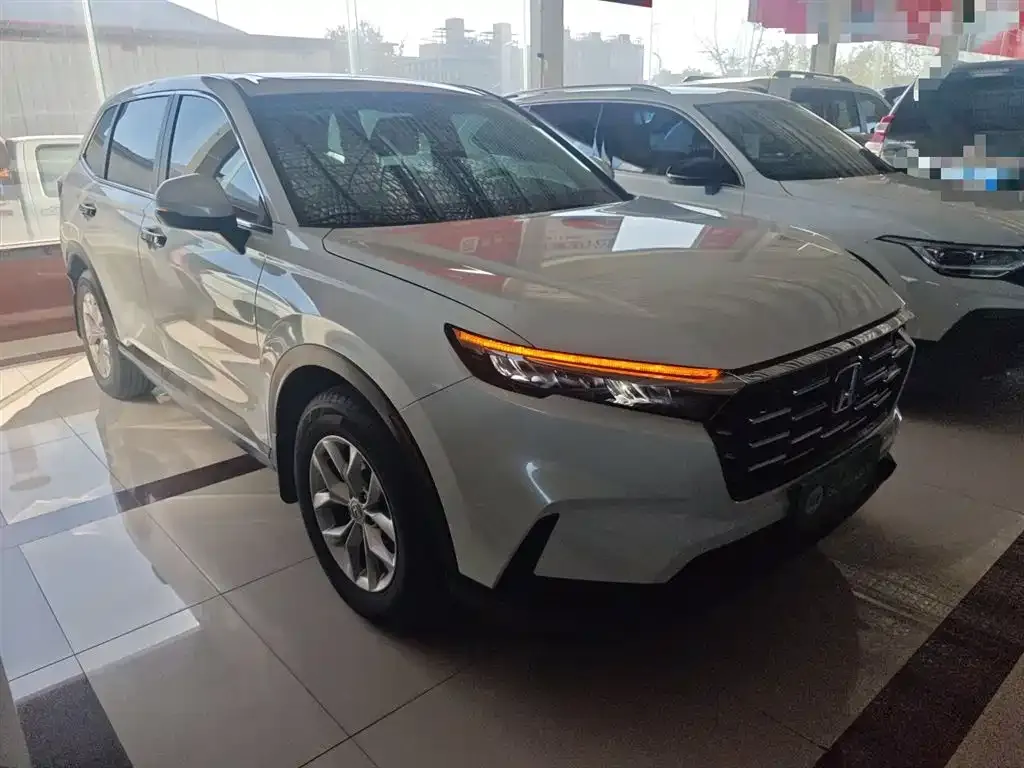 Honda CR-V 2024 из CN, фото 4