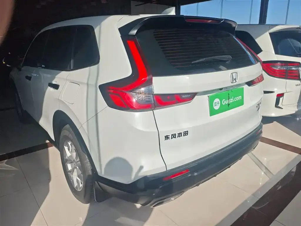 Honda CR-V 2024 из CN, фото 6