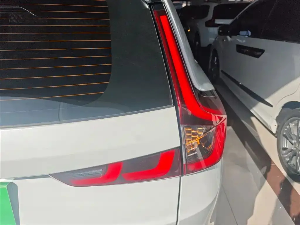 Honda CR-V 2024 из CN, фото 8