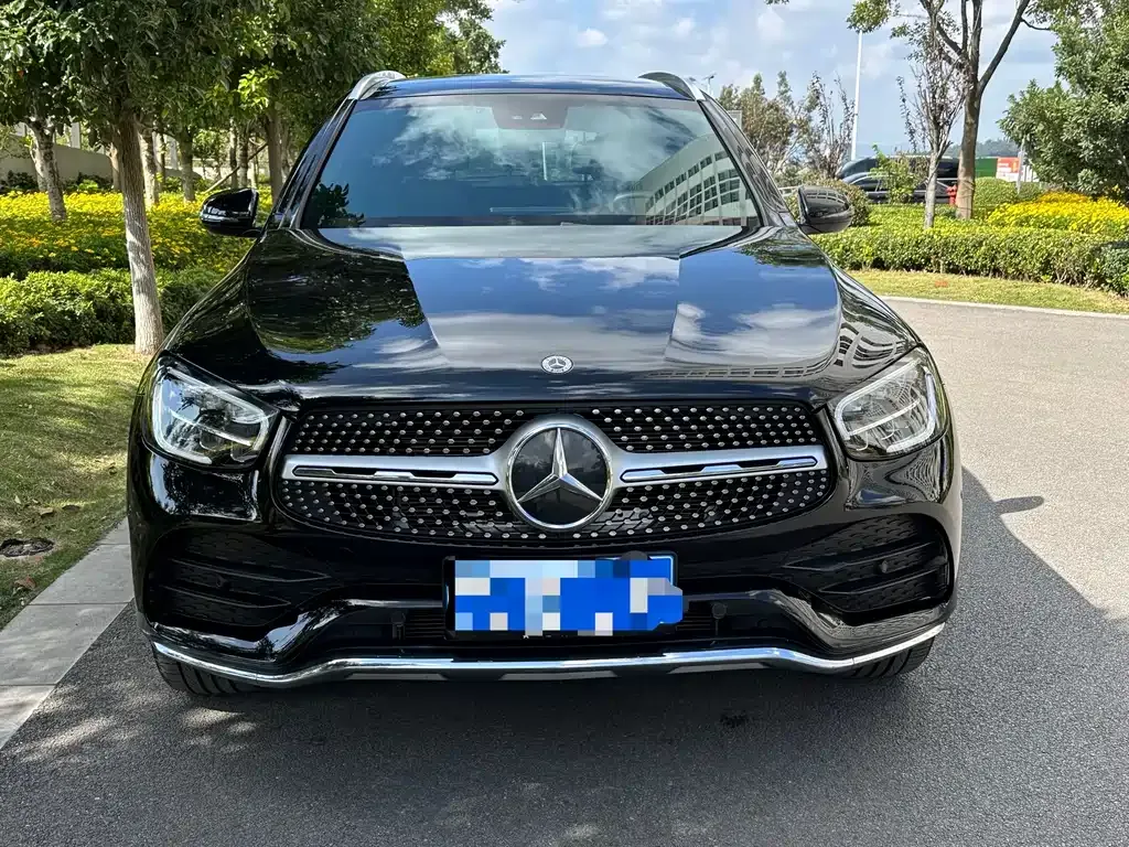 Mercedes-Benz GLC — фото 2