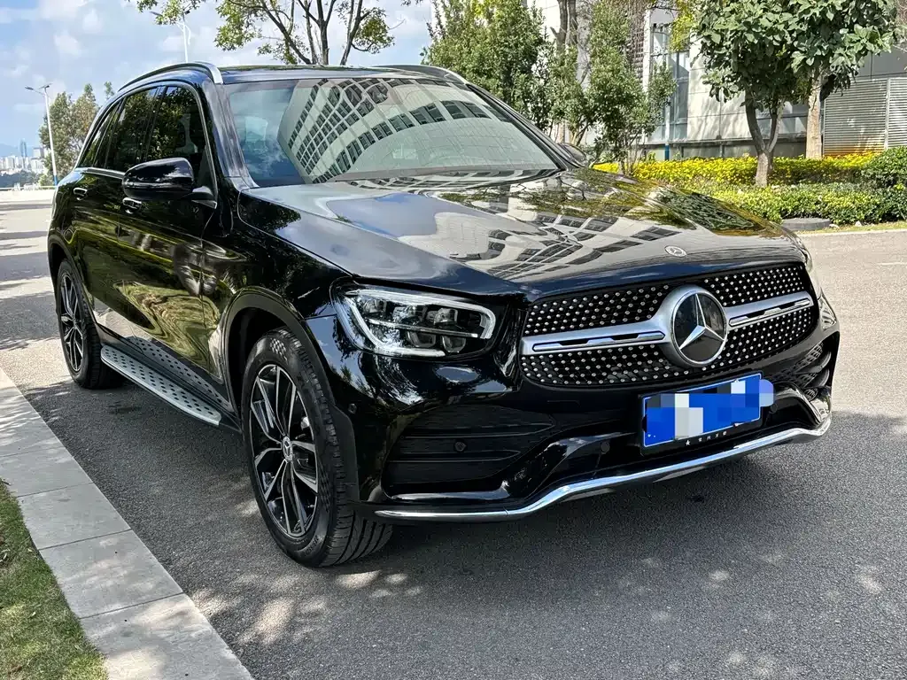 Mercedes-Benz GLC — фото 3