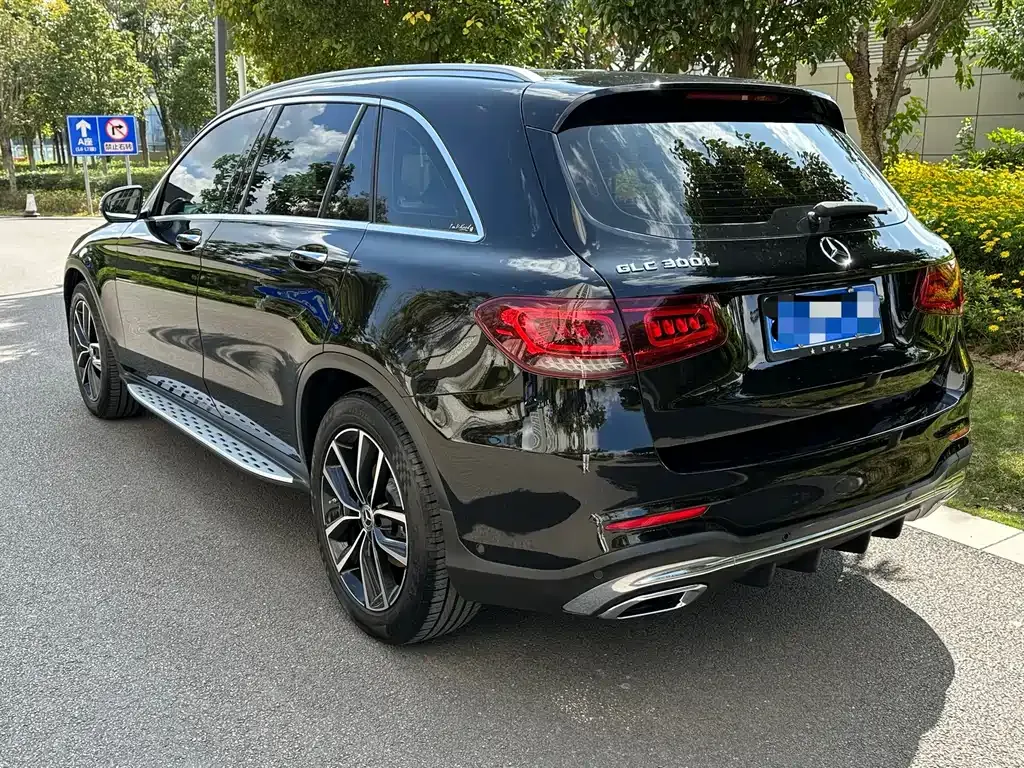 Mercedes-Benz GLC — фото 4