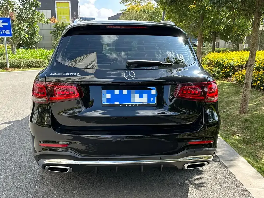 Mercedes-Benz GLC — фото 5